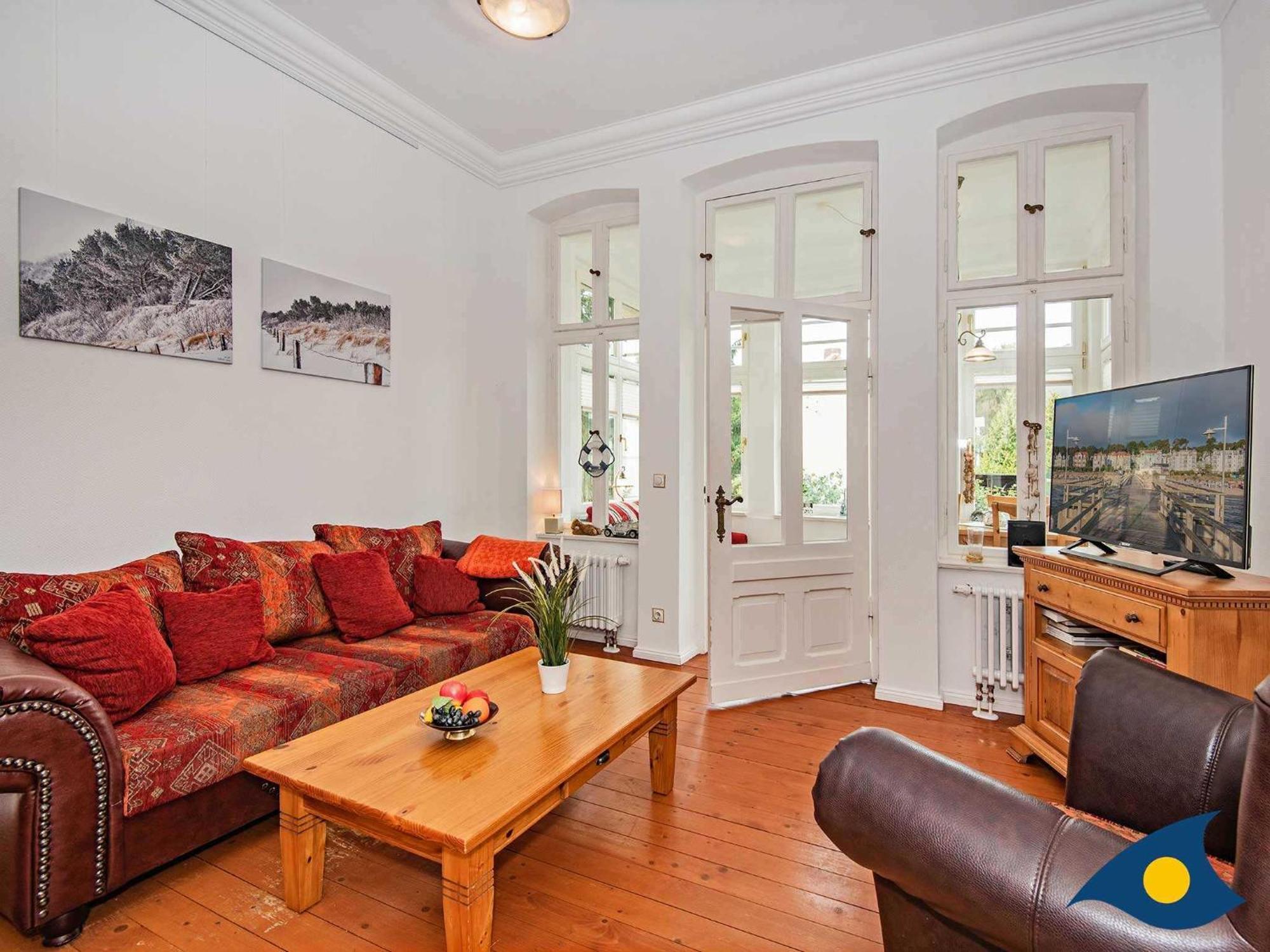 Villa Waldblick Whg 05 Heringsdorf  Room photo